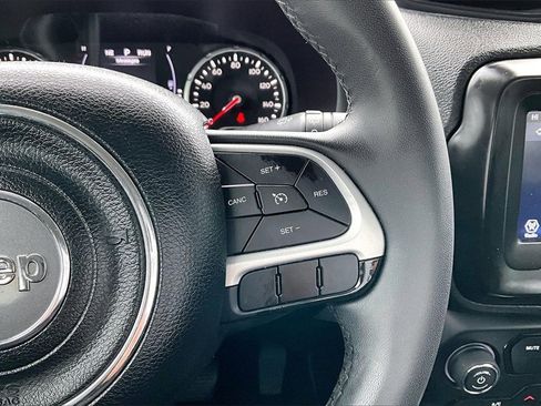 Used 2020 Jeep Renegade Latitude image 12