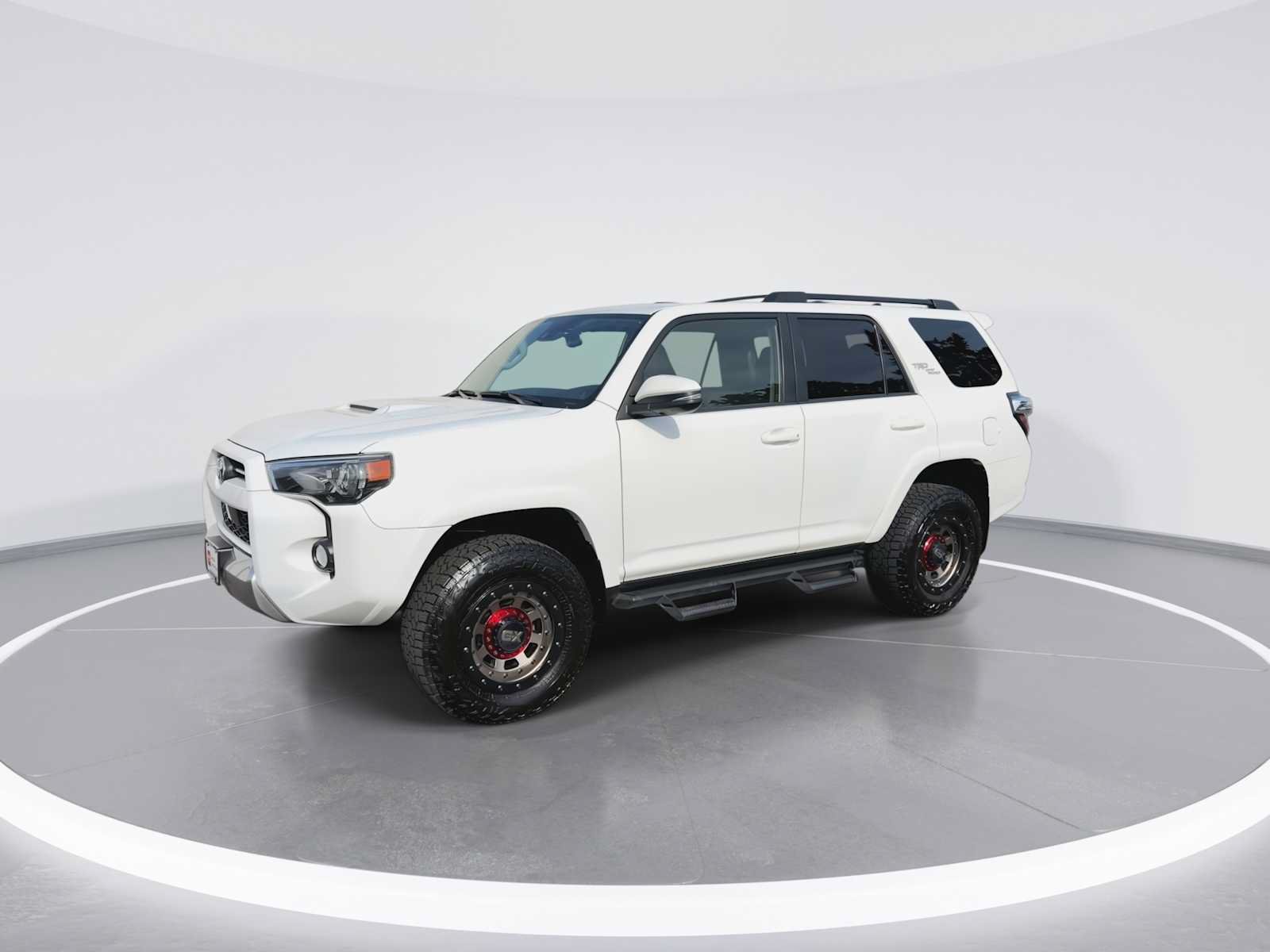 Certified 2020 Toyota 4Runner TRD Off-Road Premium w/ Moonroof Package AWD/4WD image 4