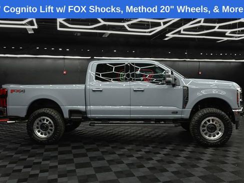 New 2026 Ford F250 Lariat AWD/4WD image 2