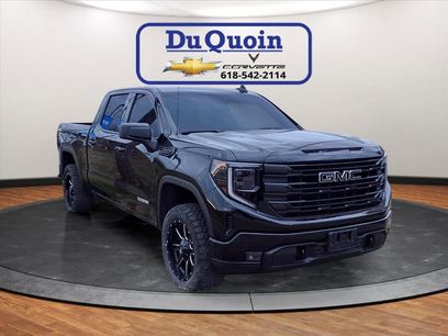 Used 2022 GMC Sierra 1500 Elevation w/ LPO, Elevation Black Package