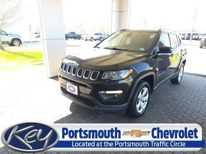 Used 2018 Jeep Compass Latitude w/ Cold Weather Group