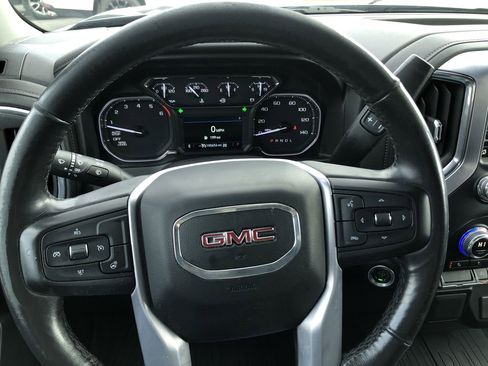 Used 2021 GMC Sierra 1500 Elevation w/ LPO, Elevation Black Package image 15