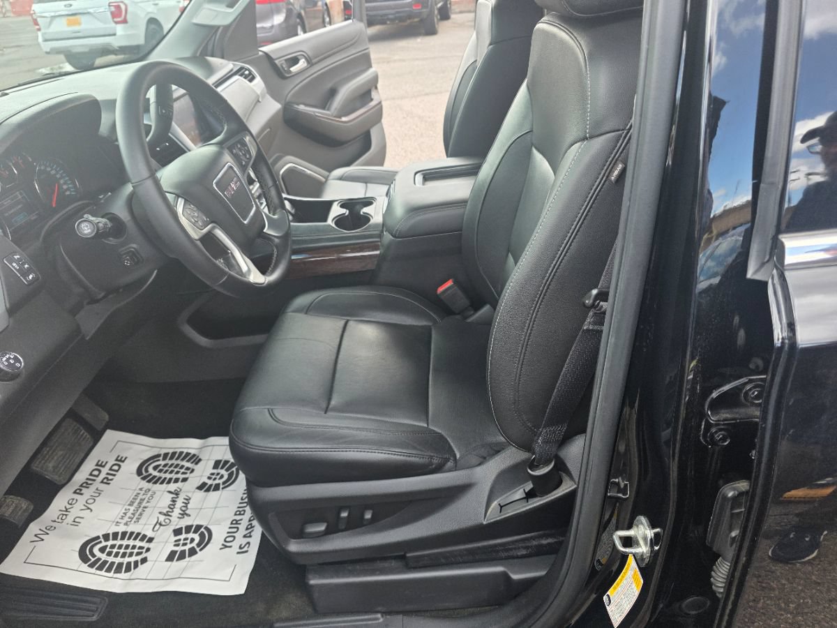 Used 2018 GMC Yukon XL SLT RWD image 12