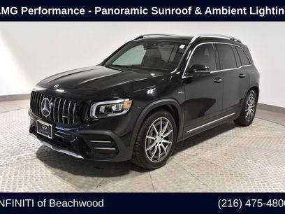 Used 2023 Mercedes-Benz GLB 35 AMG 4MATIC