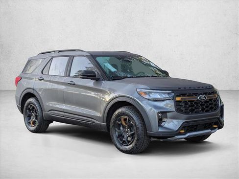 New 2026 Ford Explorer Tremor w/ Tremor Ultimate Package image 6