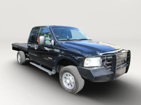 Used 2007 Ford F250 Lariat AWD/4WD image 12