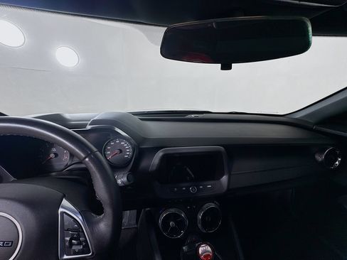 Used 2019 Chevrolet Camaro SS RWD image 13