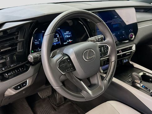 Used 2025 Lexus RX 350h AWD/4WD image 18