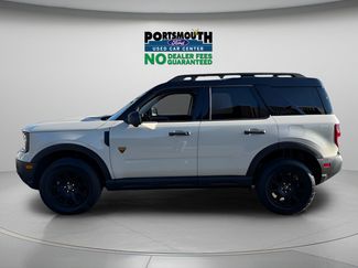 Used 2025 Ford Bronco Sport Badlands AWD/4WD video 2
