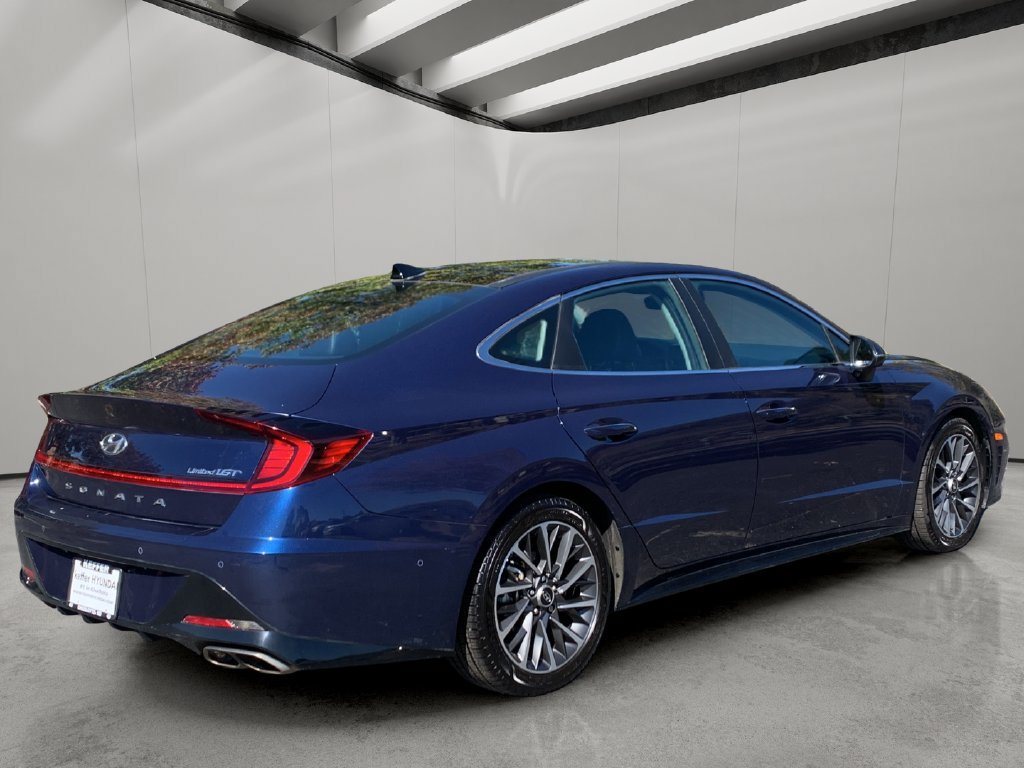 Used 2021 Hyundai Sonata Limited FWD image 6