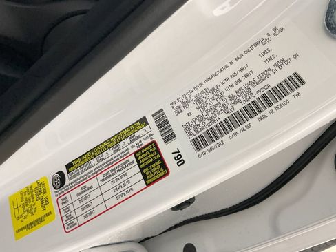 New 2026 Toyota Tacoma TRD Off-Road image 24