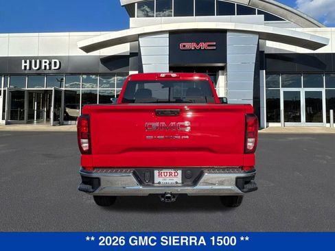 New 2026 GMC Sierra 1500 Pro w/ Pro Value Package image 5