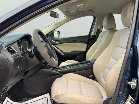 Used 2016 MAZDA MAZDA6 Sport image 12