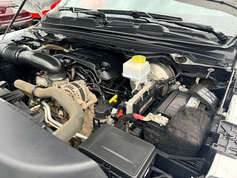 Used 2021 RAM 1500 Big Horn w/ Trailer Tow Group image 34