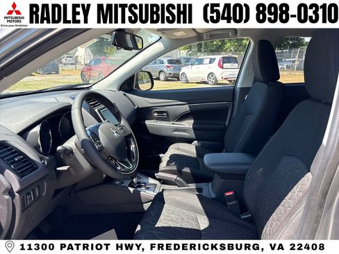 New 2026 Mitsubishi Outlander Sport LE AWD/4WD image 3