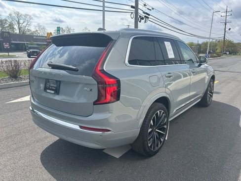 Certified 2025 Volvo XC90 B6 Plus AWD/4WD image 5