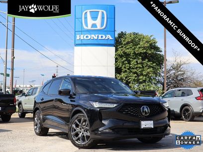 Used 2023 Acura MDX A-Spec