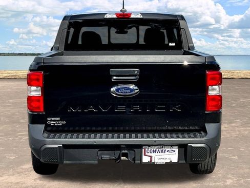 Used 2024 Ford Maverick Lariat FWD image 7