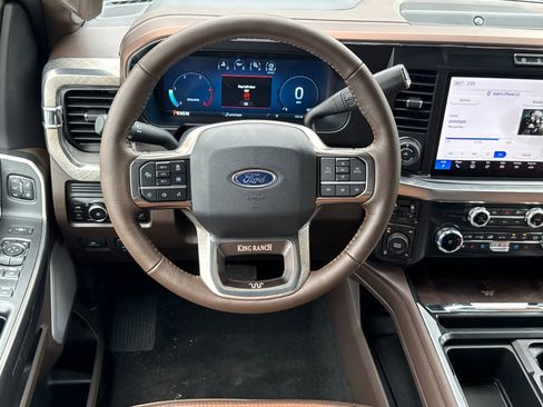 New 2026 Ford F250 King Ranch w/ Chrome Package image 15