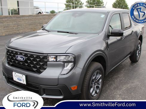 New 2026 Ford Maverick XLT w/ Equipment Group 301A AWD/4WD image 1