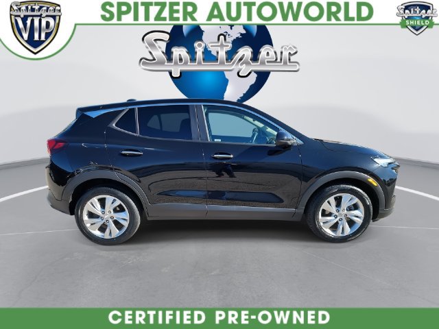 Certified 2024 Buick Encore GX Preferred w/ Comfort Package FWD image 11