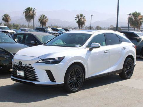 Certified 2024 Lexus RX 350h w/ Convenience Package AWD/4WD image 3