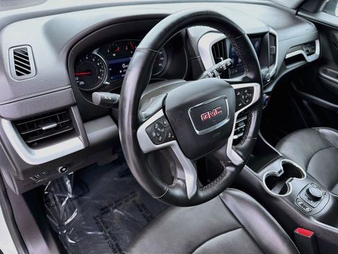 Used 2023 GMC Terrain SLT AWD/4WD image 25
