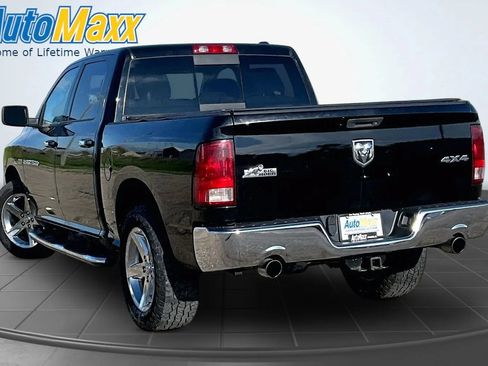 Used 2012 RAM 1500 Big Horn AWD/4WD image 4