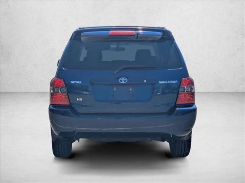 Used 2007 Toyota Highlander 2WD V6 image 6