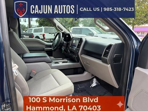 Used 2020 Ford F150 XLT w/ Equipment Group 302A Luxury RWD image 16