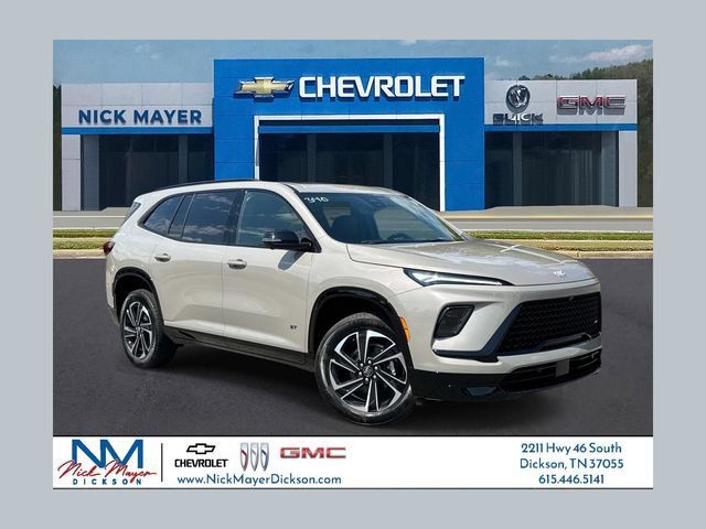 New 2027 Buick Enclave Sport Touring w/ Power Package AWD/4WD 360° Tour