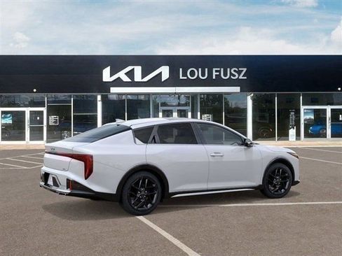 New 2026 Kia K4 GT-Line Turbo FWD image 6