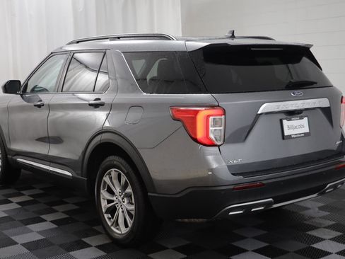 Used 2022 Ford Explorer XLT w/ Equipment Group 202A image 15