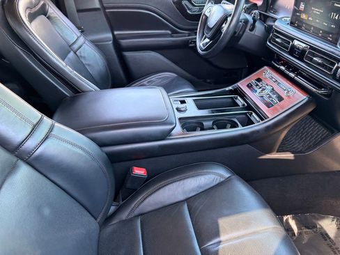 Used 2021 Lincoln Aviator Reserve w/ Equipment Group 201A RWD image 12