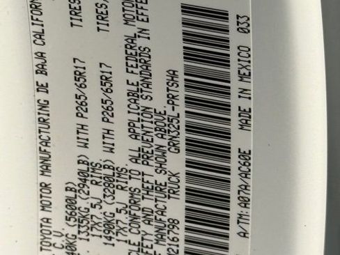 Used 2023 Toyota Tacoma TRD Sport image 31