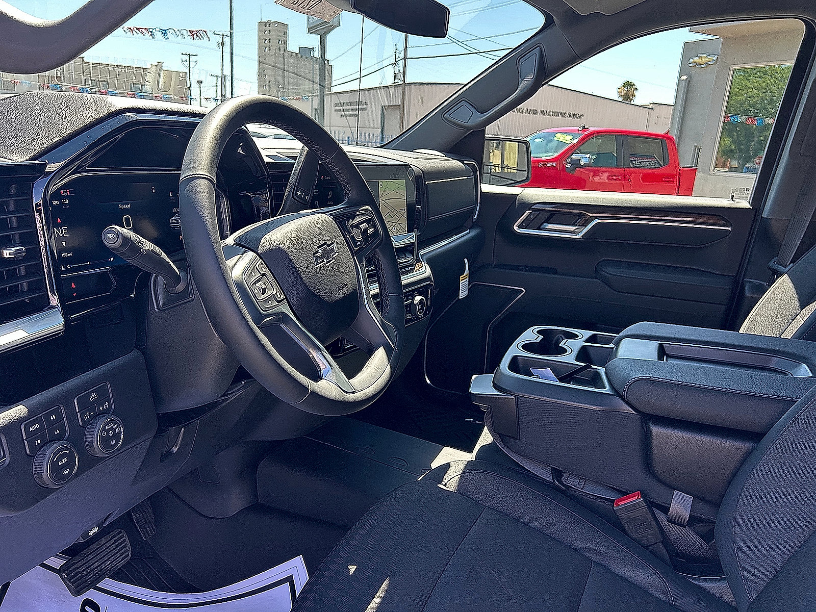 New 2026 Chevrolet Silverado 1500 RST w/ Z71 Off-Road Package AWD/4WD image 12