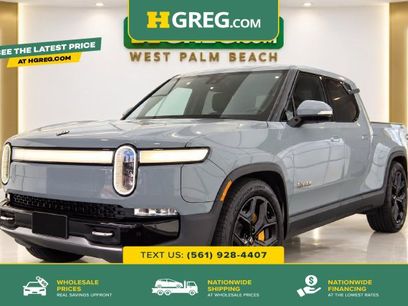 Used 2023 Rivian R1T Adventure Quad