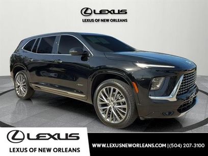 Used 2025 Buick Enclave Avenir w/ Super Cruise Package