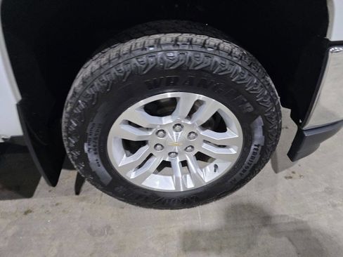 Used 2019 Chevrolet Silverado 1500 LT w/ All Star Edition AWD/4WD image 21