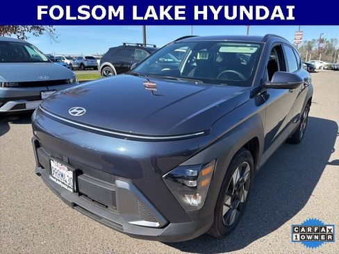 Certified 2025 Hyundai Kona SEL image 2
