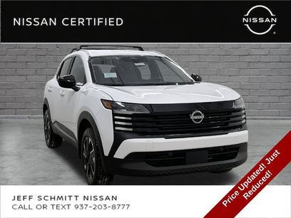 Certified 2026 Nissan Kicks SV w/ Cold Weather Package