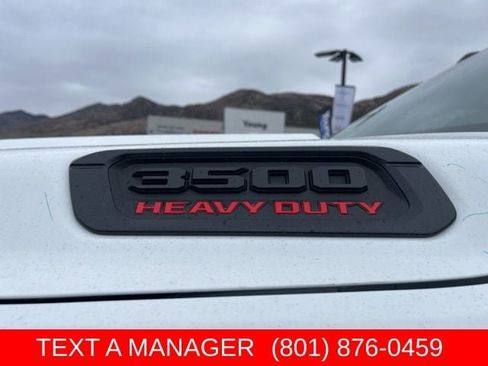 New 2026 RAM 3500 Tradesman AWD/4WD image 10