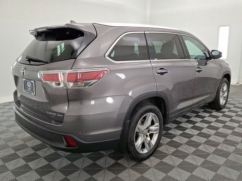 Used 2015 Toyota Highlander Limited AWD/4WD image 17