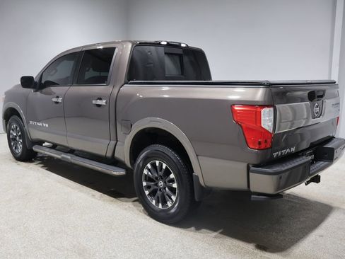 Used 2018 Nissan Titan Platinum Reserve w/ Platinum Utility Package image 6