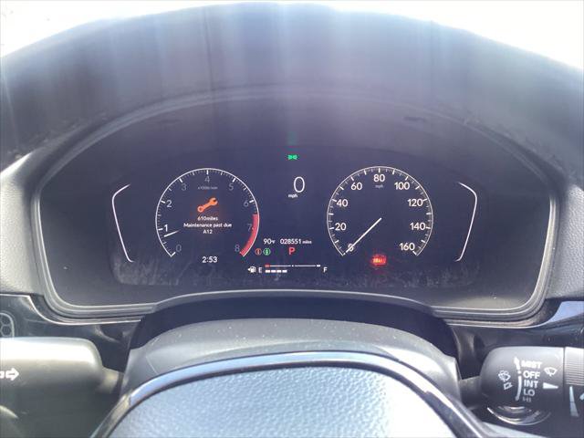 Used 2024 Honda Civic EX image 36