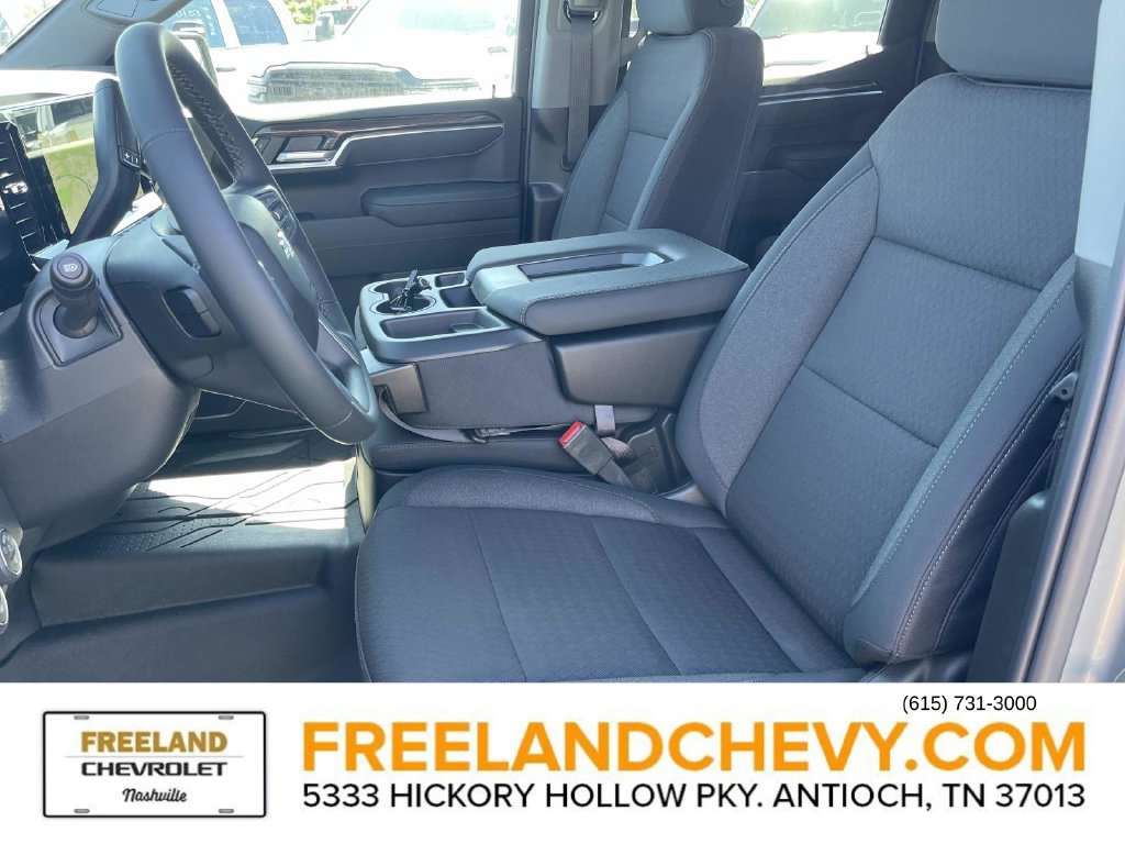 New 2026 Chevrolet Silverado 1500 RST AWD/4WD image 20