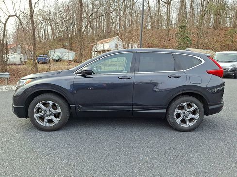 Used 2019 Honda CR-V EX-L image 7