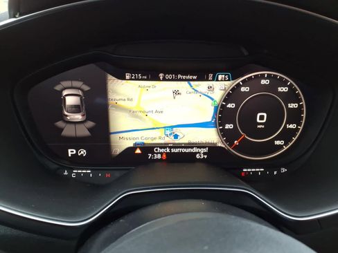 Used 2019 Audi TT 2.0T w/ Technology Package AWD/4WD image 19