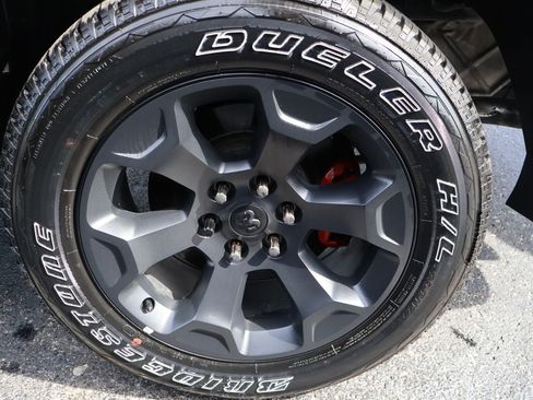 Used 2020 RAM 1500 Rebel w/ Rebel Level 1 Equipment Group RWD image 24