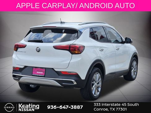 Used 2023 Buick Encore GX Essence w/ Experience Buick Package FWD image 8